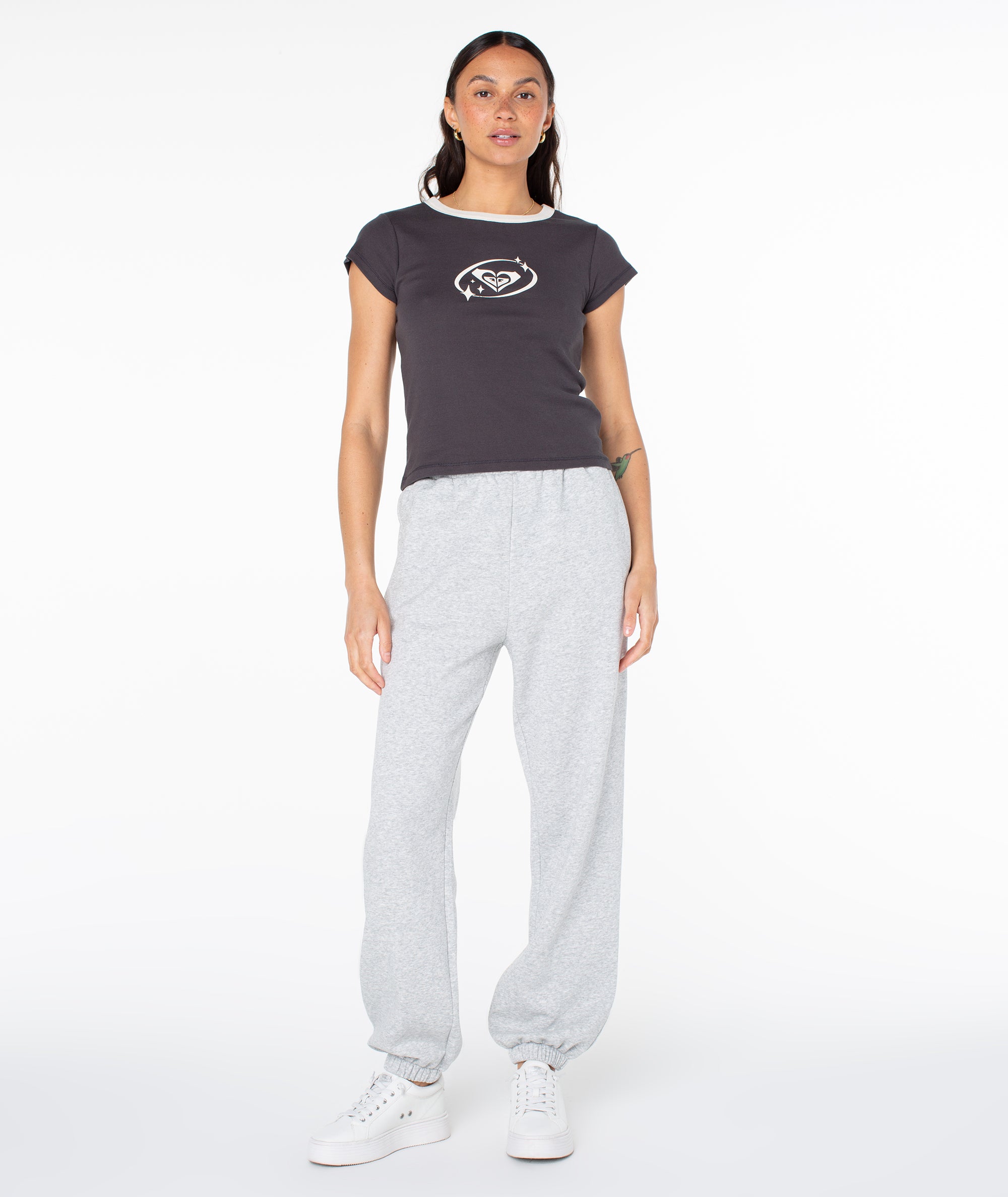 Saturn Classic 90s Baby Tee - Image 5