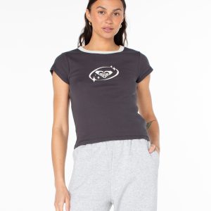 Saturn Classic 90s Baby Tee
