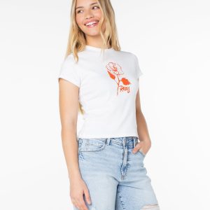 Sunny Days 90's Baby Tee