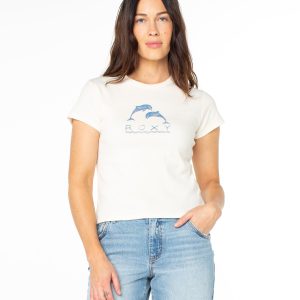 Sunset Dreams 90's Baby Tee