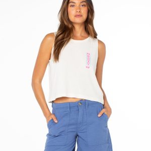 Wildflower Tank