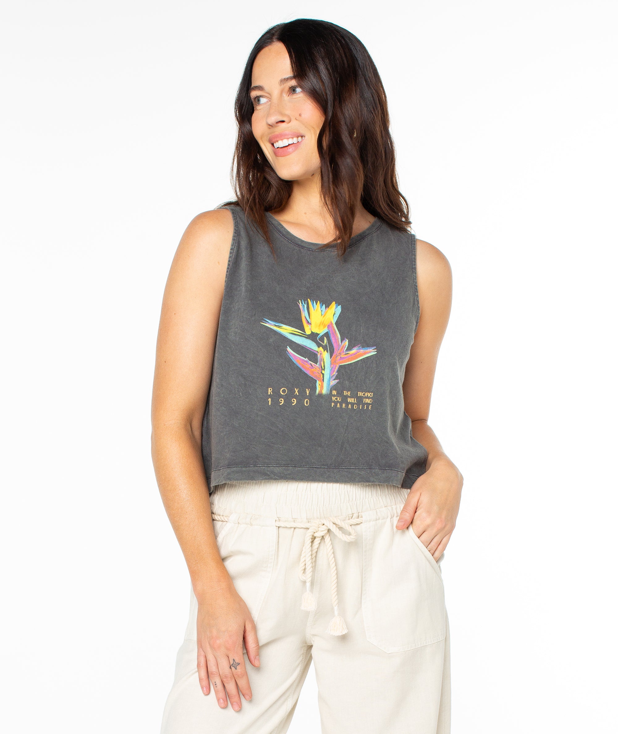 Tropicool Paradise Wildflower Tank