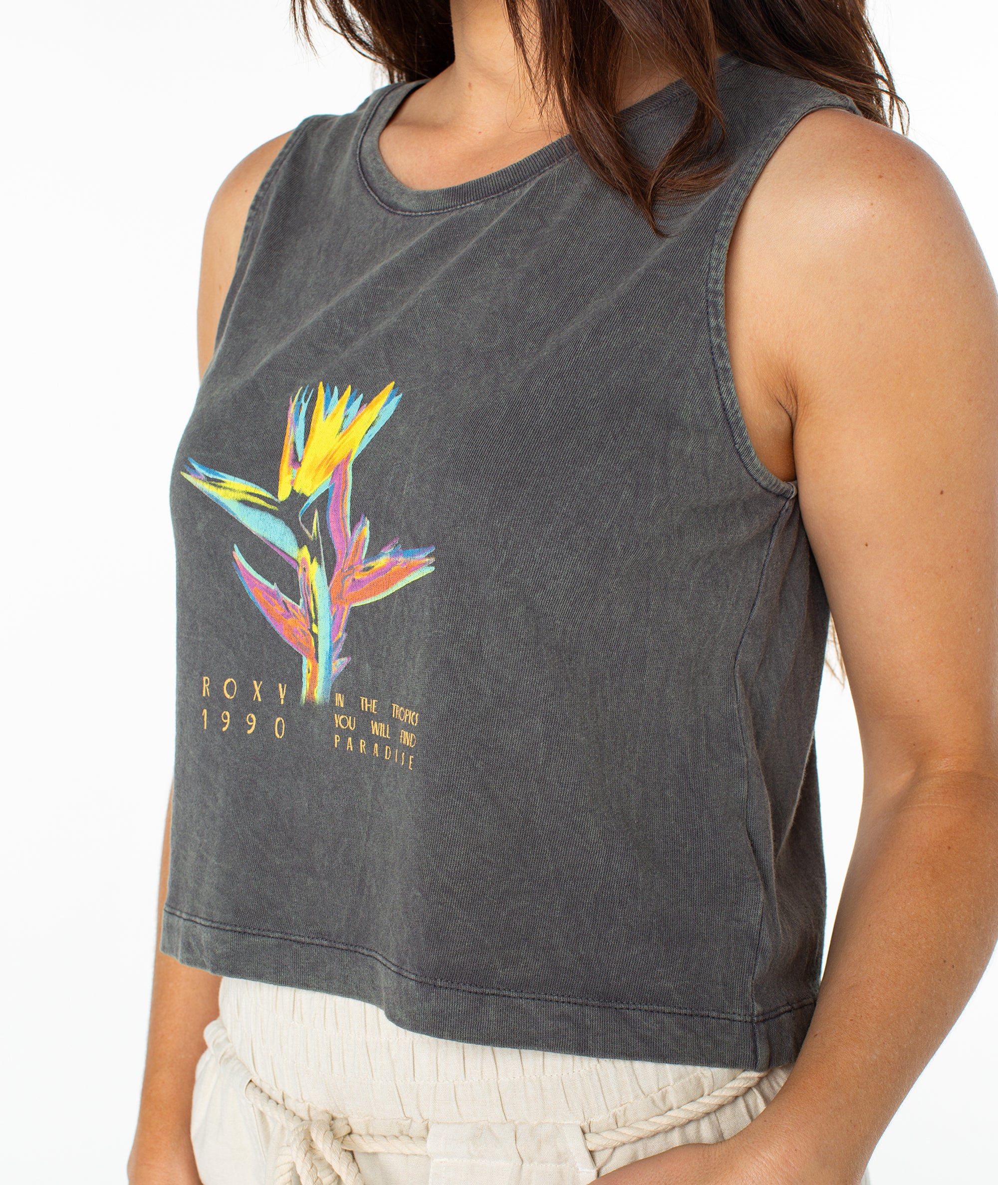 Tropicool Paradise Wildflower Tank - Image 5