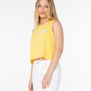Made of Sunshine Wildflower Tank