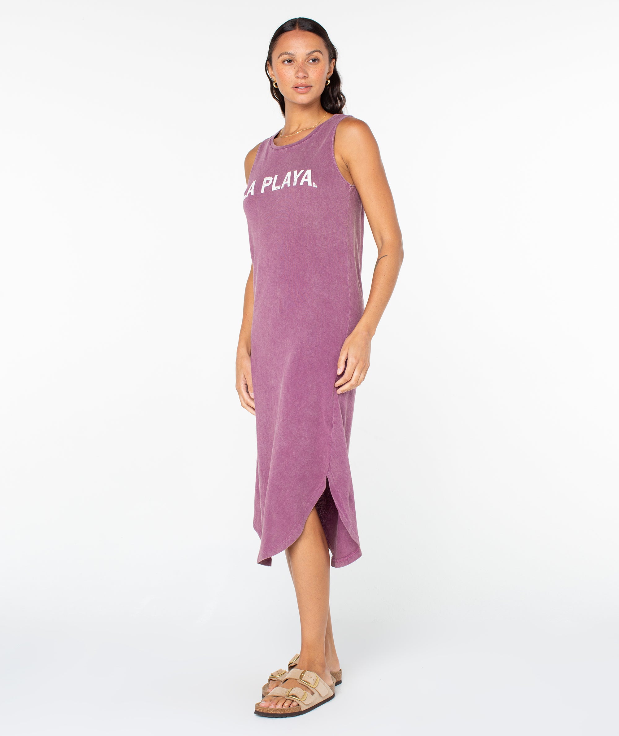 La Playa Wildflower Midi Dress - Image 5