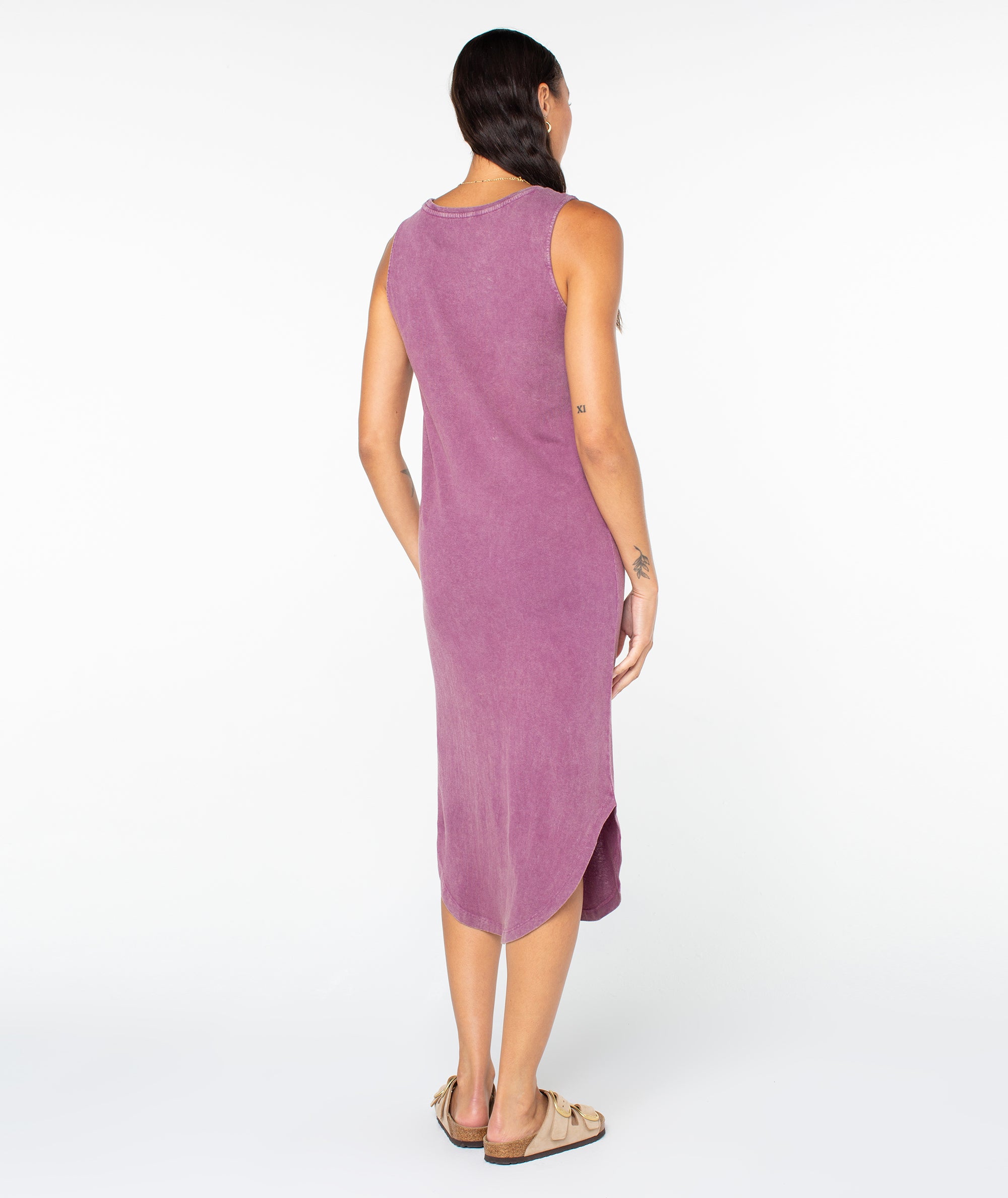 La Playa Wildflower Midi Dress - Image 2