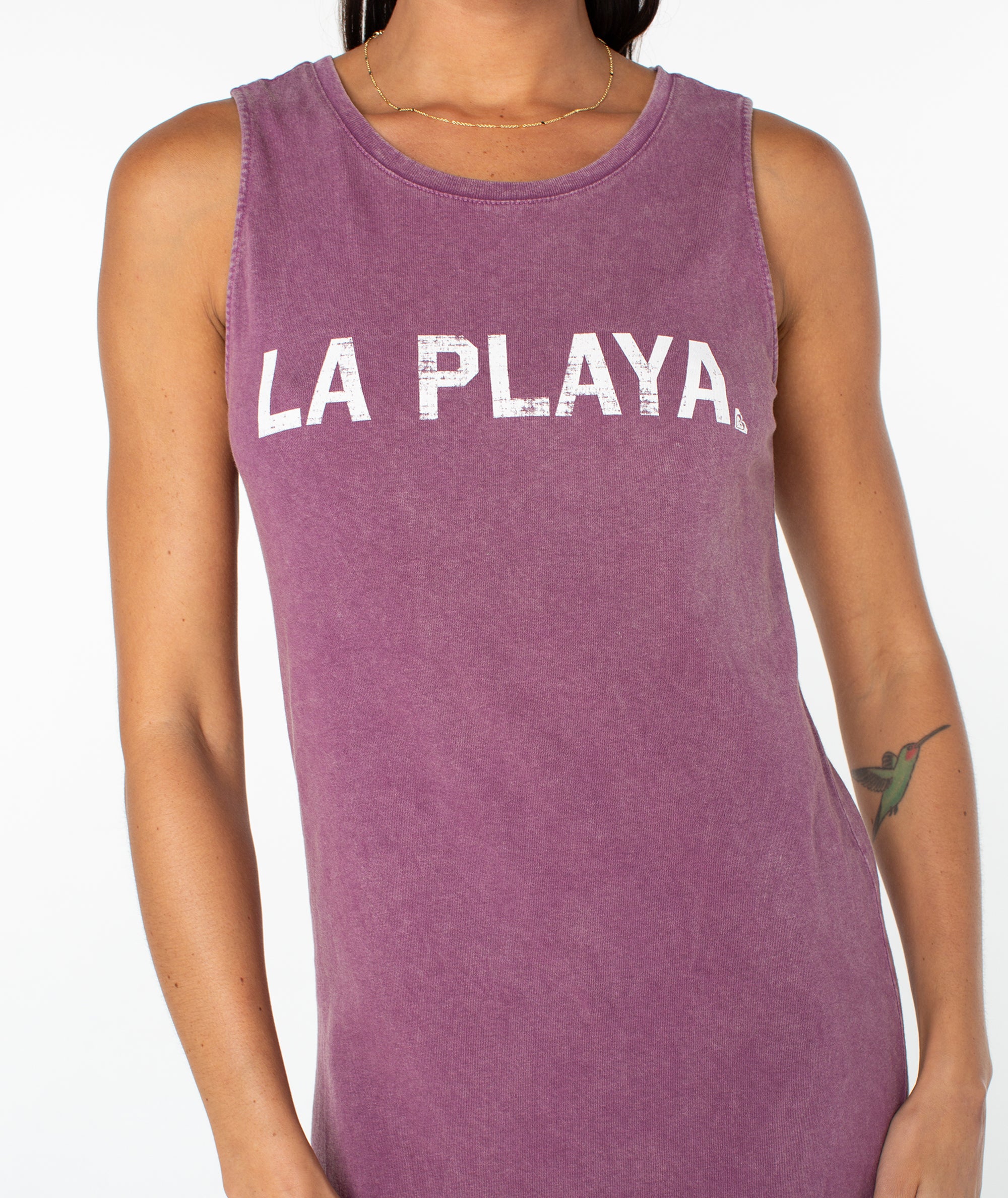 La Playa Wildflower Midi Dress - Image 3