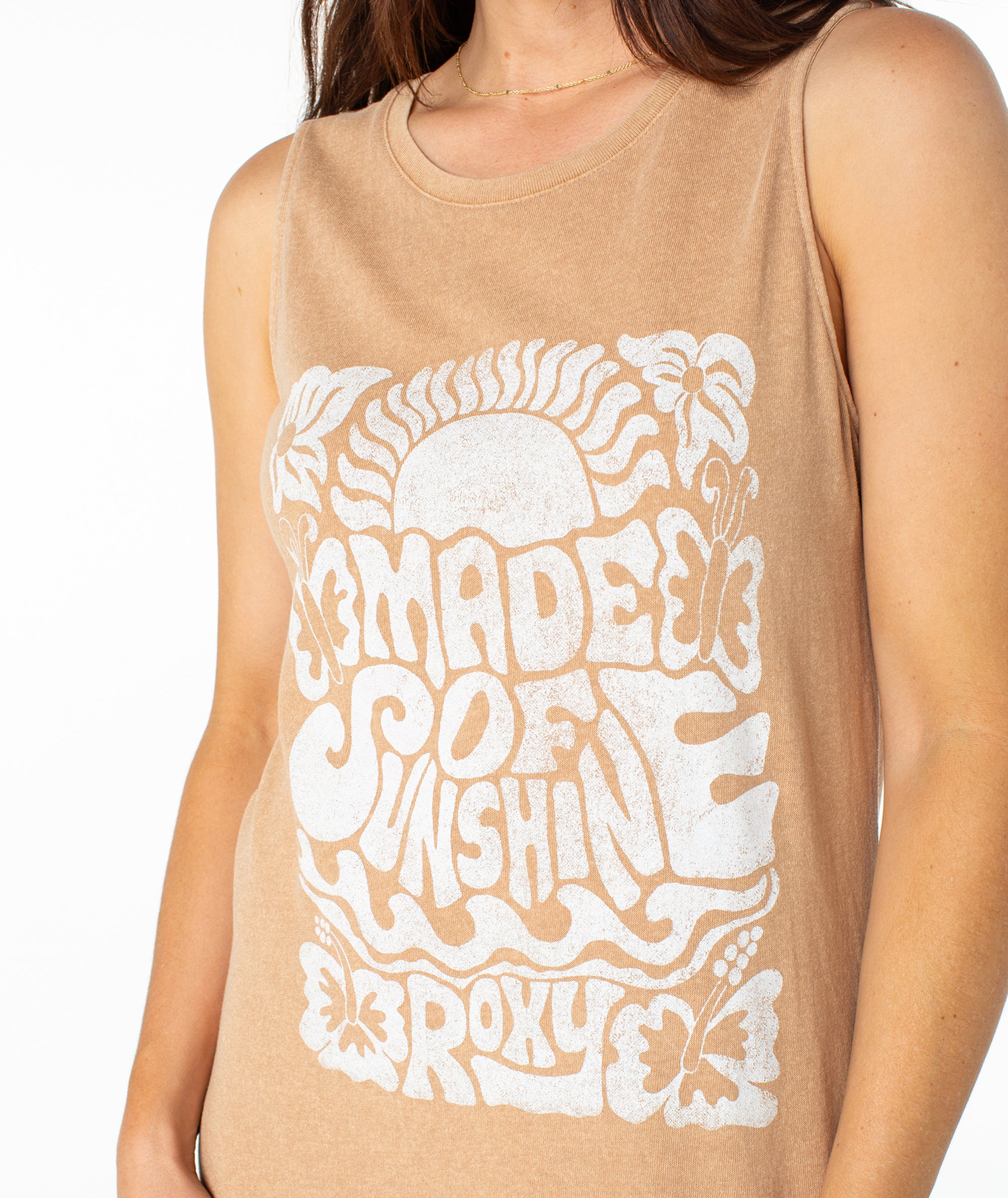 Tropicool Paradise Wildflower Midi Dress - Image 5