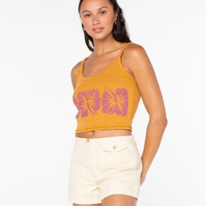Flower Block Wanderer Tank