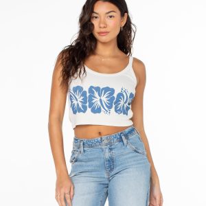Flower Block Wanderer Tank