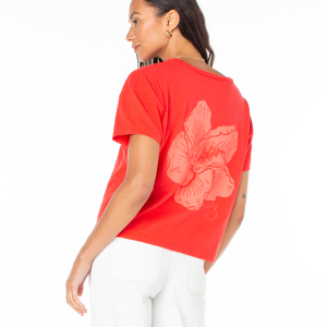 Hibiscus Lover Tee