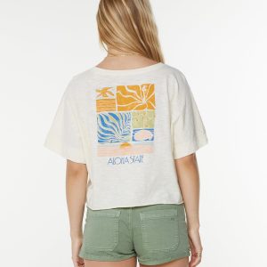 Sea Glass Tee