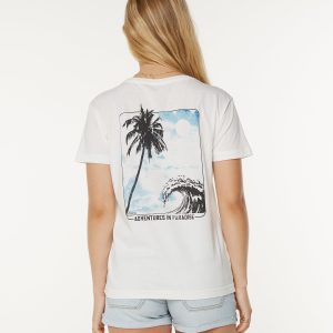 Adventures In Paradise Tee
