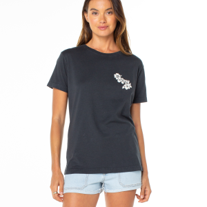 Hibiscus View Tee