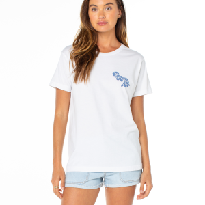 Hibiscus View Tee