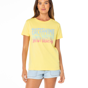 Sandy Beaches Tee
