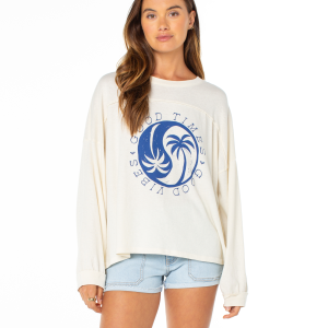 Changing Tides Top