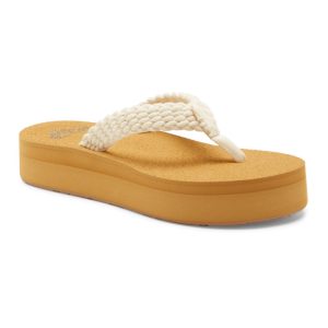 Porto Platform Sandal