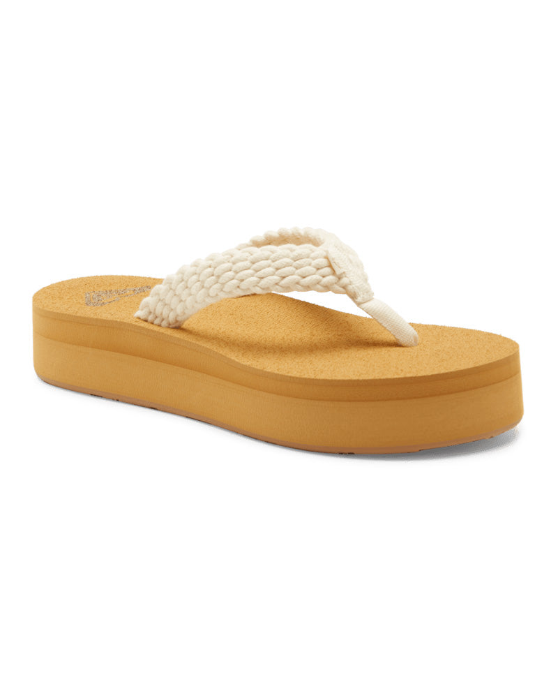 Porto Platform Sandal