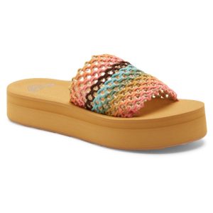 Dayzie Platform Sandal