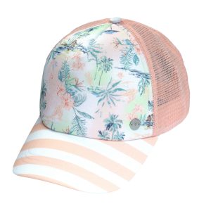 Roxy Girls Honey Coconut Trucker