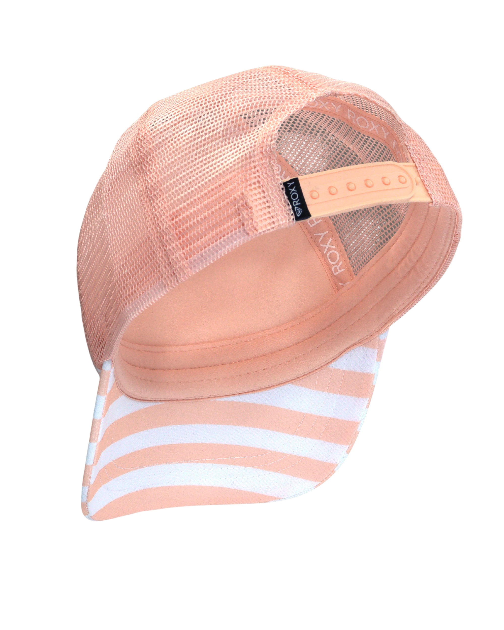Roxy Girls Honey Coconut Trucker - Image 4