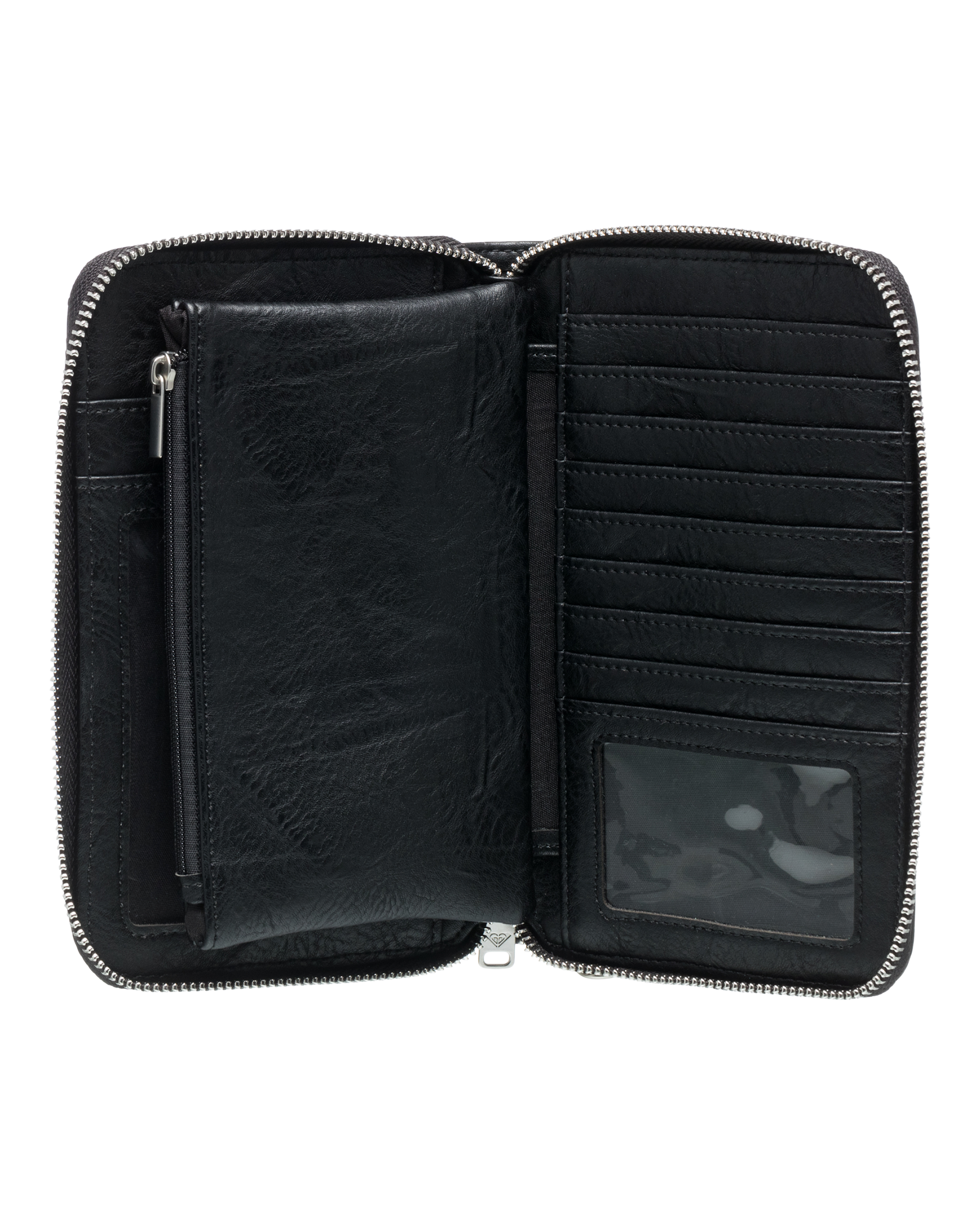 Back In Brooklyn Zip Around Wallet - Image 2