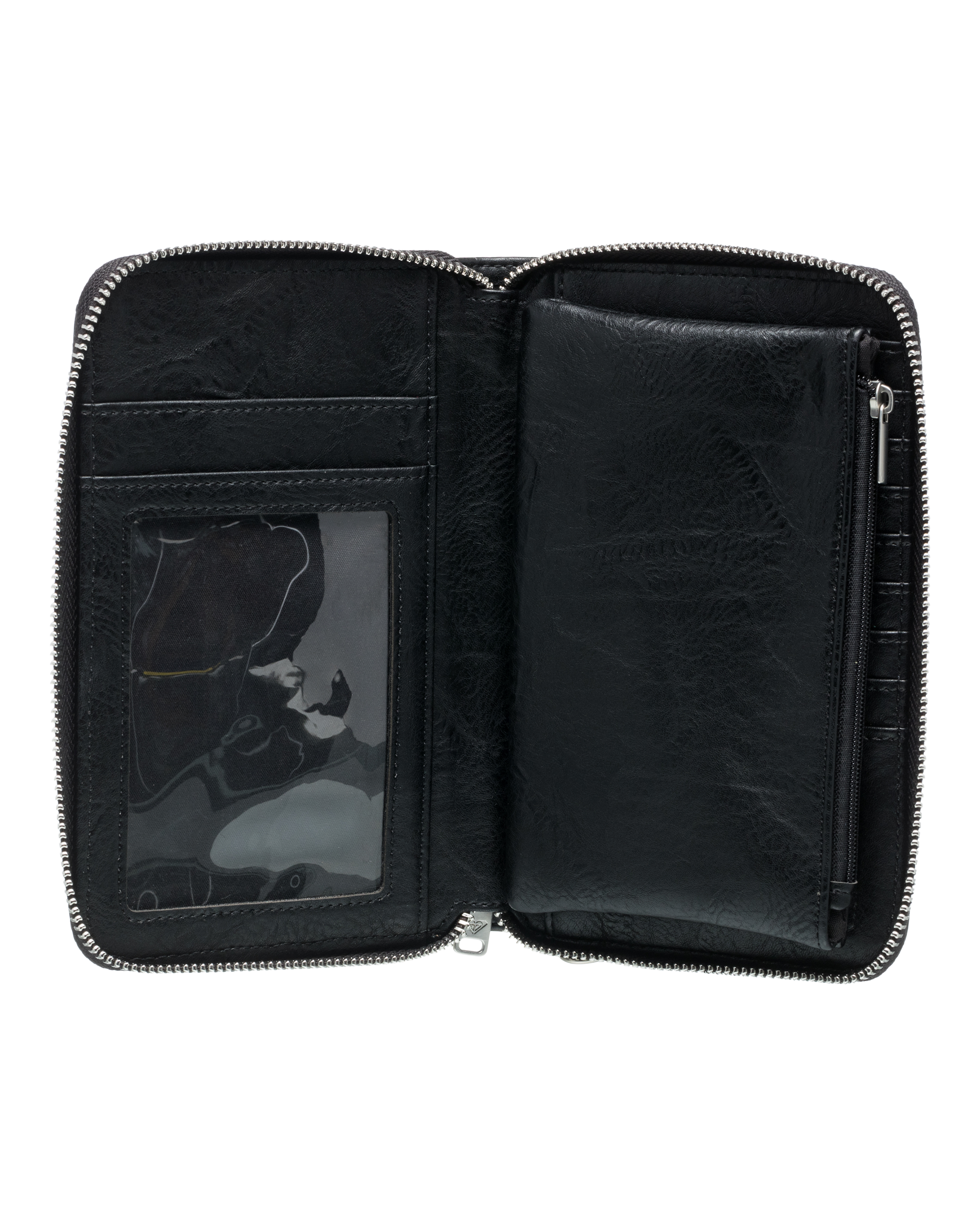Back In Brooklyn Zip Around Wallet - Image 3