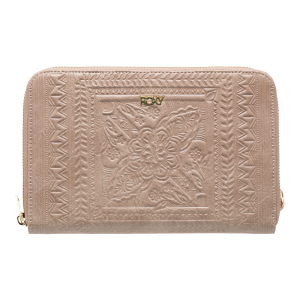 Magic Happens Zip Around Wallet