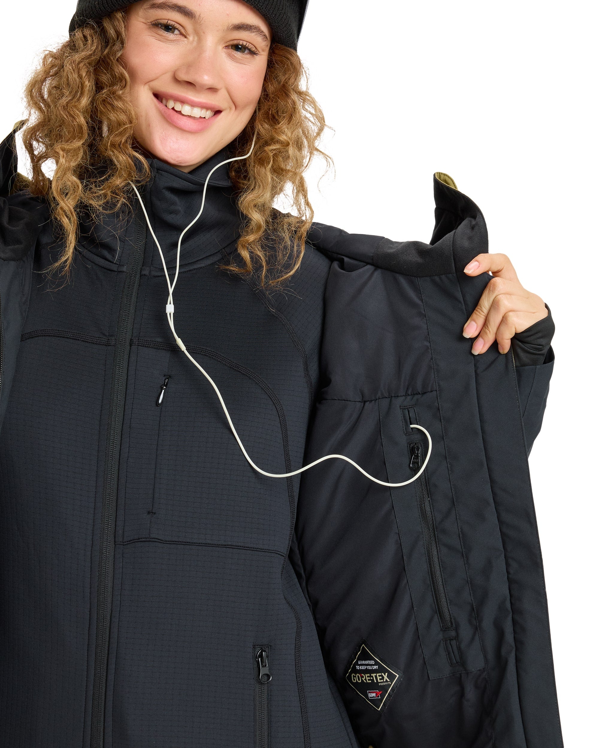 Gore-Tex Stretch Purelines Jacket - Image 13