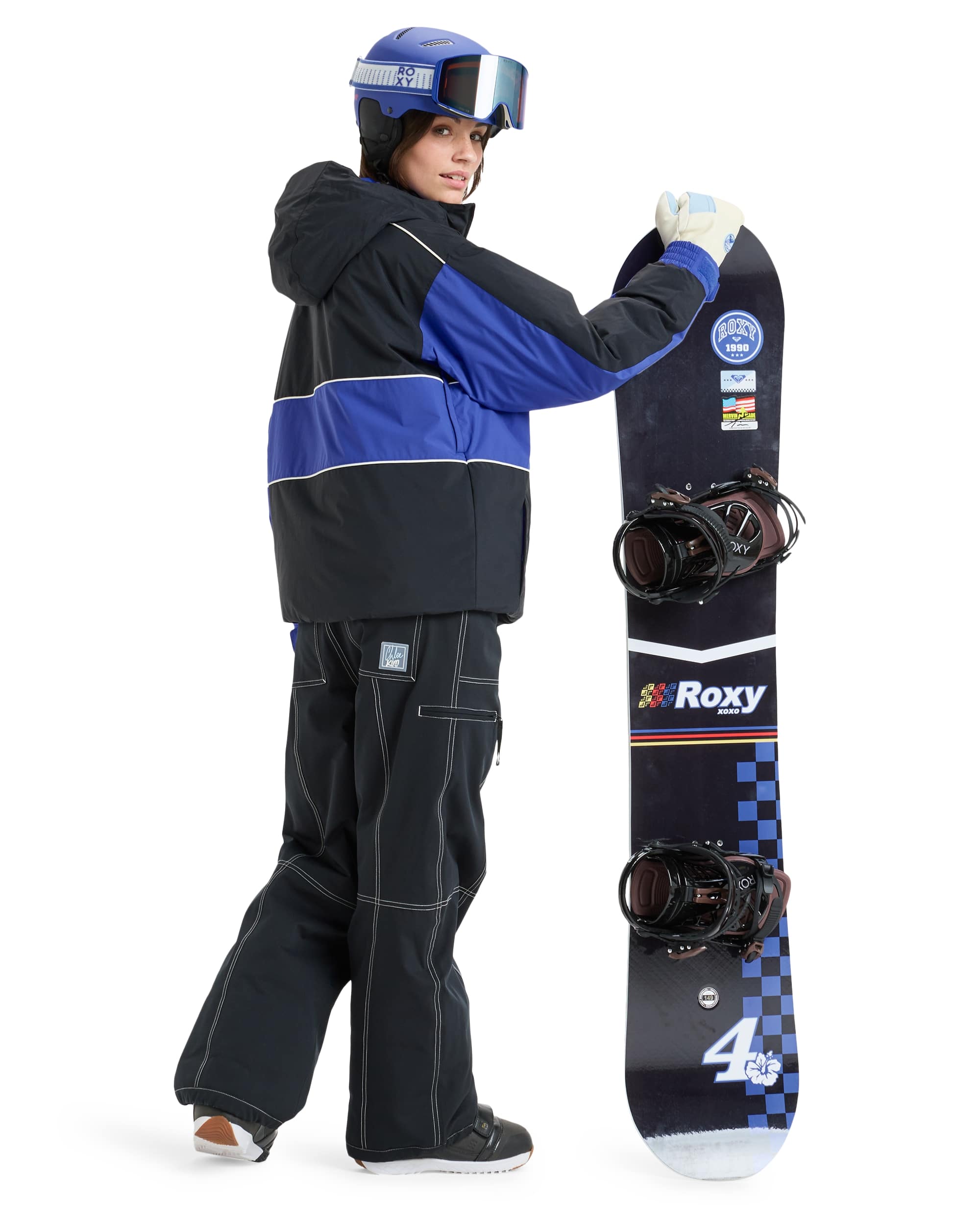 Chloe Kim Overhead Jacket - Image 10