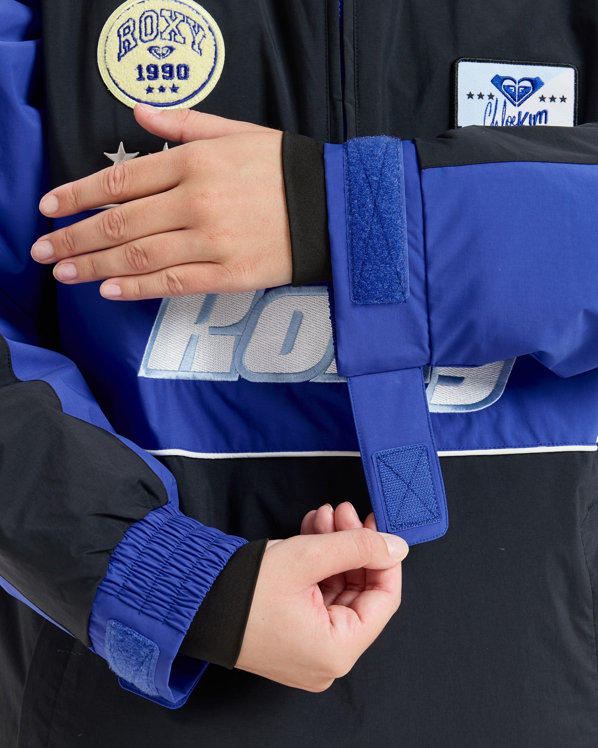 Chloe Kim Overhead Jacket - Image 8