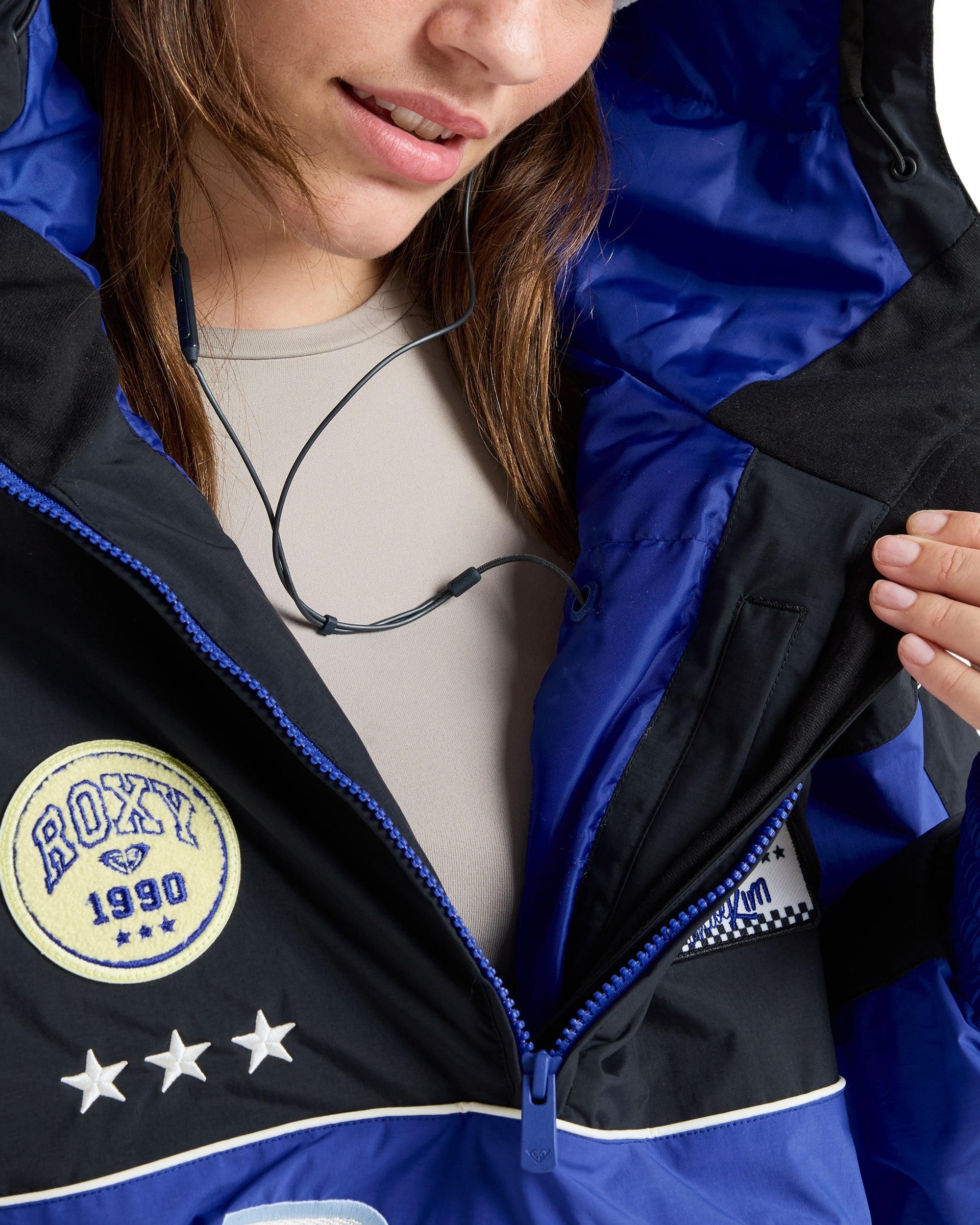 Chloe Kim Overhead Jacket - Image 9