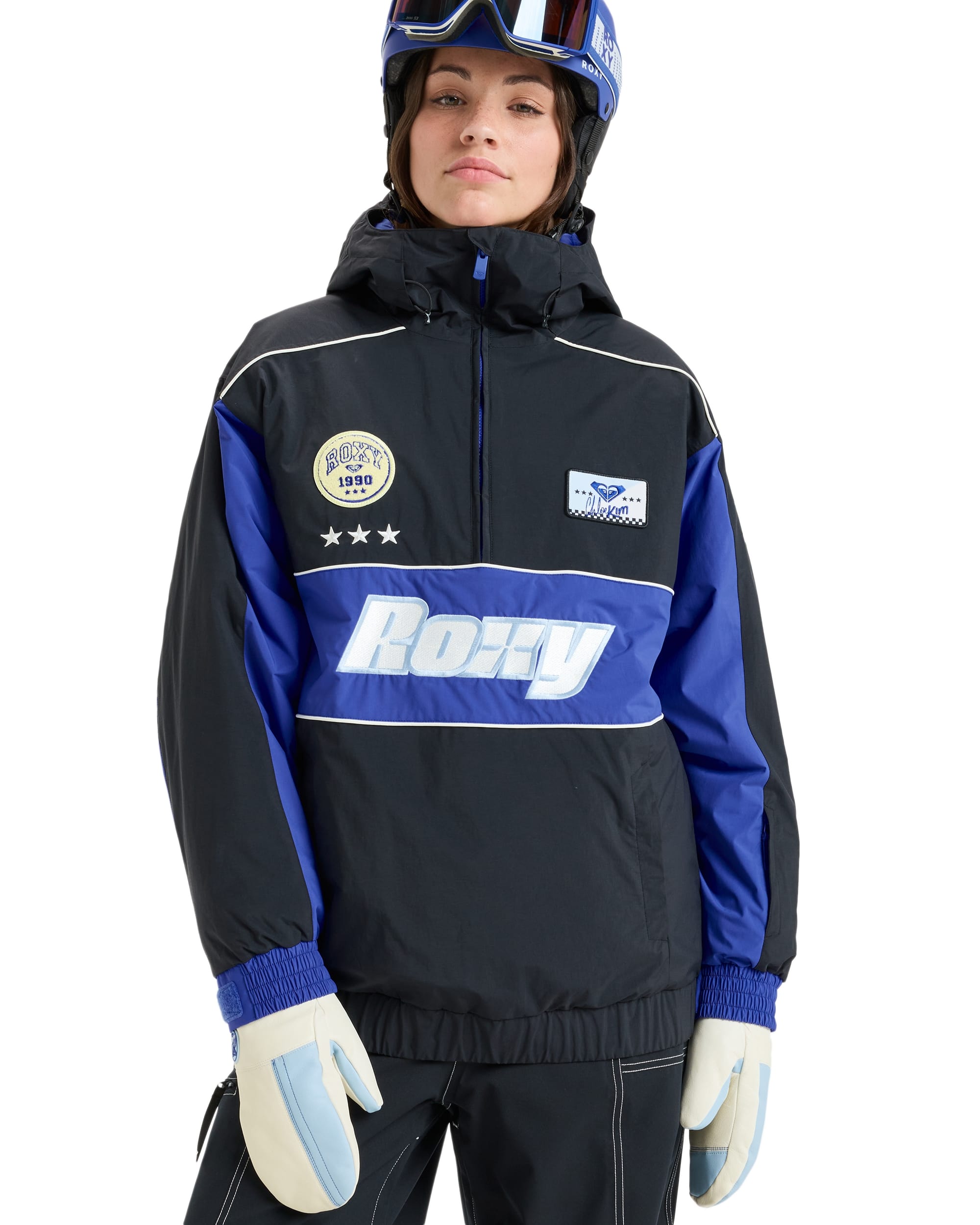 Chloe Kim Overhead Jacket