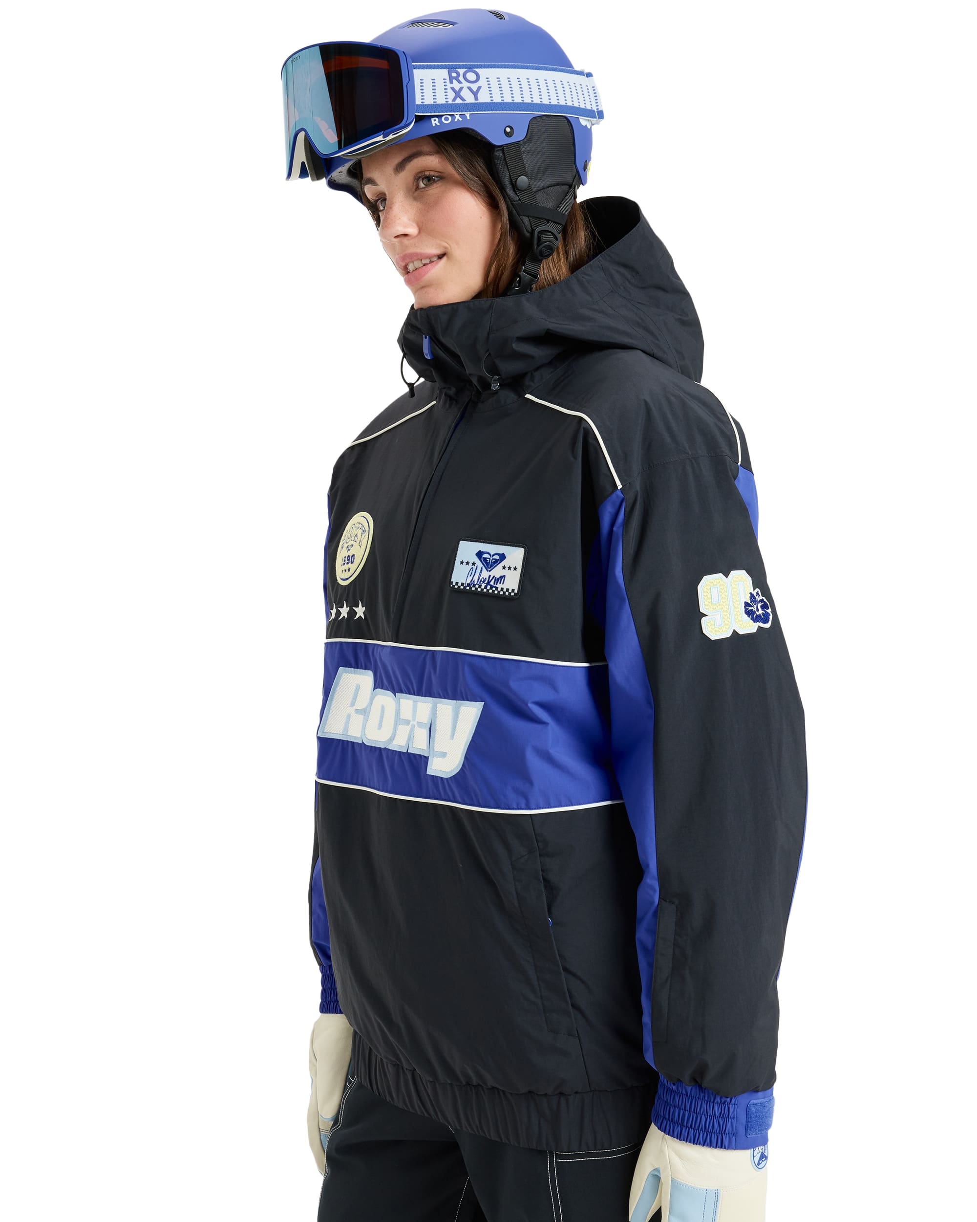 Chloe Kim Overhead Jacket - Image 2