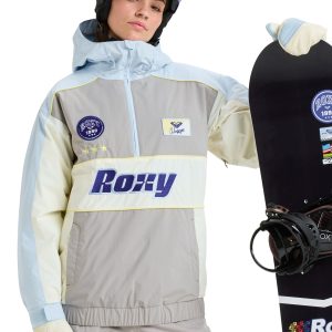 Chloe Kim Overhead Jacket