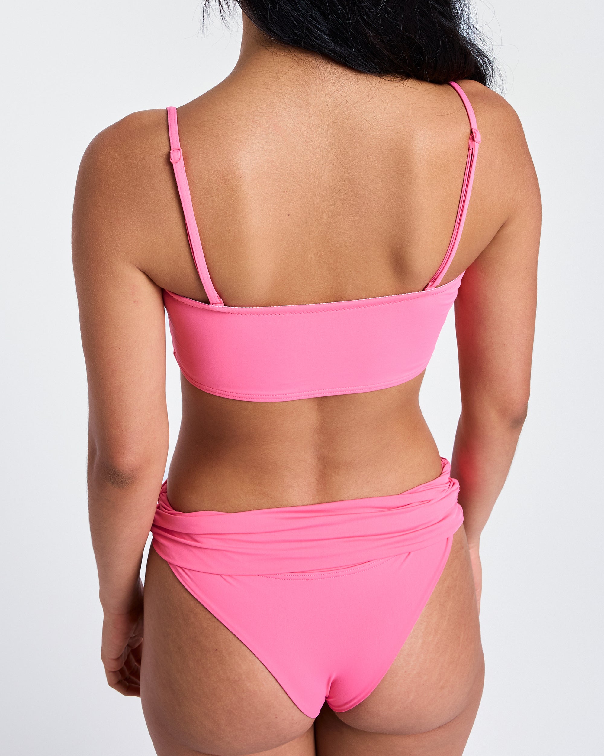Roxy x Juicy Cheeky Bikini Bottom - Image 4